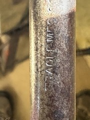 OLD VINTAGE 20in. EQUINE TOOTH FLOAT HORSE TOOTH FILE RASP VETERINARY TOOL USA