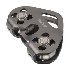 Climbing Pulley Portable Lightweight Ideal For Rock Climbing Aluminum Popular
