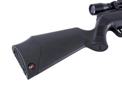 Umarex Airem 2 Break Barrel Air Rifle WITH SCOPE – Black, .177 Caliber (2280203)