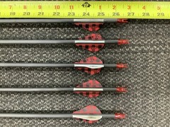 Gold Tip Hunter 400 GPI 8.2 Set of 5 Arrows