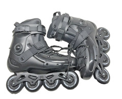 FR FRX 80 Skates Black 12.0 (46)