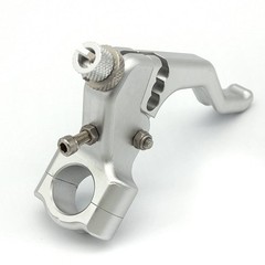 FXCNC CNC Aluminum Universal Performance Stunt Clutch Lever Mount Bracket Ano…