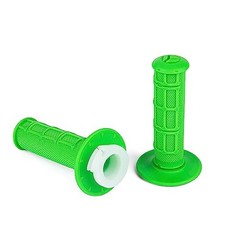 New 7/8″ 22mm Twist Throttle Accelerator Handle Grips and Cable Set with blue
