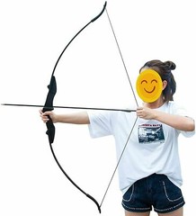 Takedown Recurve Bow Set Arrows Target Hunting Archery Kit 30/40 Lbs Accessary