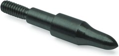 New Archery Products 3D Point Durable Steel Easy to Install Screw-in Archery Pra