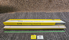 (QTY 50) Cito Creasing Matrix Ultimate RS 0.5 × 1.0, 35M/ 114.8 Feet 43742/4/Q
