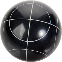 Competition 100Mm Resin Bocce Ball Outdoor Game Set with Carrying Bag for Easy S