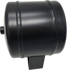 Alloy Steel Air Reservoir Tank, 0.5 Gallon