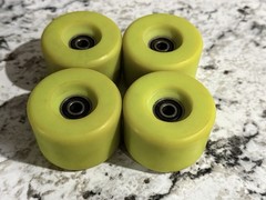 Vintage Powell Peralta Rat Bones Wheels 97A 80s NOS Original Tony Hawk Mcgill