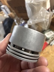 briggs and stratton Racing Go Kart Pistons 6 In Box