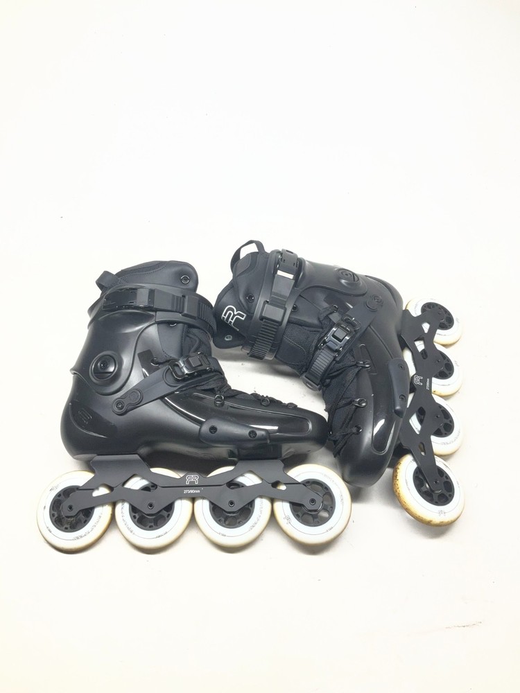 FR1 90 SkatesSize 11.5 (45)Black
