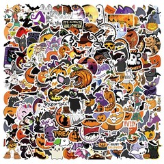 Mix 10/50 PCs Halloween Horror Movie Characters Graffiti Luggage Vinyl Stickers