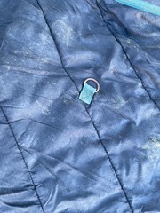 Schneiders SuperQuilt Adjusta-Fit Horse Blanket 60in x 40in Green Padded Stable