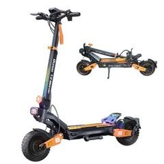 RUITOO T2 MASTER Electric Scooter for Adults, 35MPH 40 Miles Range, Commuter LED