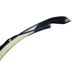 New Arrival 60» Archery SiCai Traditional Recurve Bow 3K Carbon Competition Bow