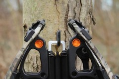 1x High Quality Bow Hanger for RAVIN Crossbows Matte Black