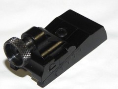 WILLIAMS WGRS-54 PEEP REAR SIGHT Crosman Steel Breech 2240 1377 LPA MIM Alternat