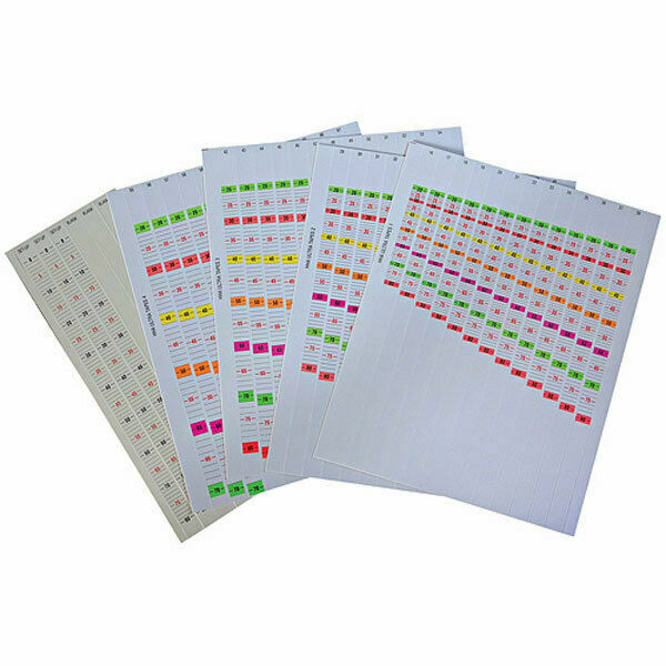 HHA DS Sight Tapes