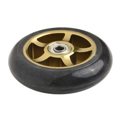 Weight Aluminum Alloy Wheel Hub CNC Processed High Elasticity Light Weight