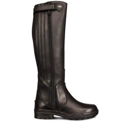 OVATION Moorland II Highrider Black Boots (470820BLK)