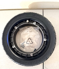 Segway MAX G3 Quick-Release OEM Rear Wheel (TIRE & RIM)
