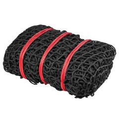 Slow Feed Round Bale Hay Net — 4.92ft PE Net, 1.65in Holes, Knotless Design