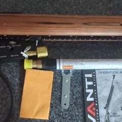Avanti 887 Medalist .177 CO2 Pellet Air Rifle w/ Sling, and more