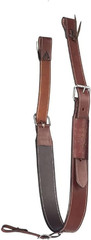 Horse Western Leather Complete Flank Cinch Set Rear Flank Back Cinch Girth Sa…