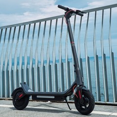 Electric Scooter Adult 500W Range 10″ Tire E-Scooter 31 Miles 25km/h Speed & APP