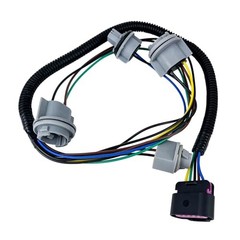 Rear Tail Light Lamp Wiring Harness Socket 22787445 Compatible with Chevy
