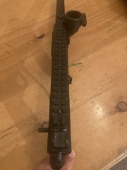 Tippmann Model 98 Platinum ACT Paintball Marker Tested and Working