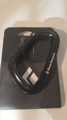 Black Diamond POSITRON STRT Carabiner – 2nds