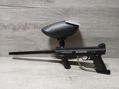 Tippmann Model 98 Custom Paintball Marker Barrel Feeder Loader