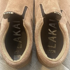 Lakai Shoes Owen VLK – Walnut/Gum Suede M9.5