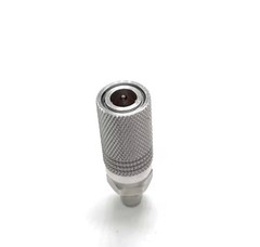 Extended Quick Disconnect Stainless Steel 8MM Coupler for FX Air Guns