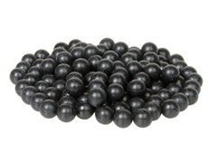 Umarex Elite Force .50cal T4E Ammo Rubber Balls, Black, 250 Count – 2292150