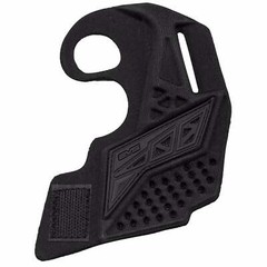 NEW Empire EVS Paintball Goggle Replacement Ear Piece Black/Black (Pair)