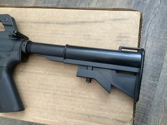 Airsoft (M16) EMG Colt Licensed Historic Model AEG Rifle