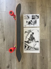 Jay Adams /dogtown 100% percent skateboarder very rare Jay AdamsPersonSkateboard