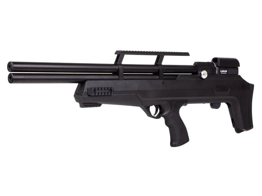 Air Venturi Avenger Bullpup, Regulated PCP Air Rifle – Choose Caliber