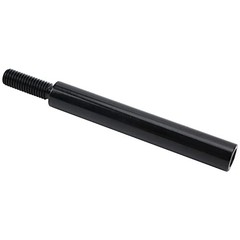 Shift Knob Extender, Aluminum Alloy 5in Shift Knob Extension Manual Gear