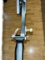 Muzzy Addict Recurve Bow 58” 40lb Takedown Bow Bowfishing
