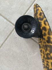 Globe Bantam Graphic ST Leopard Penny Board Skateboard Cruiser – 23 in x 6 in