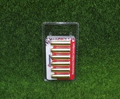 Crosman SNR357 SR357B CRVL357B Revolver Shells .177 Cal PELLET 6ct – CRVLPEL6P