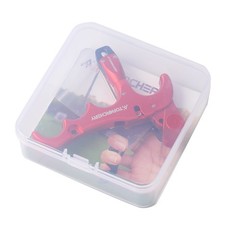 4Finger Archery Release Aid 360°Rotatable Thumb Trigger for Compound Bow Hunting