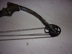 Martin Jaguar Compound Bow