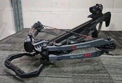 Barnett Explorer Recruit XP Compound Crossbow with Scope, Stand, Quiver and Case