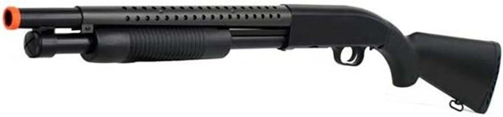 Multi Option AGP Great Double Eagle M58a Airsoft Spring Pump Action shotgun