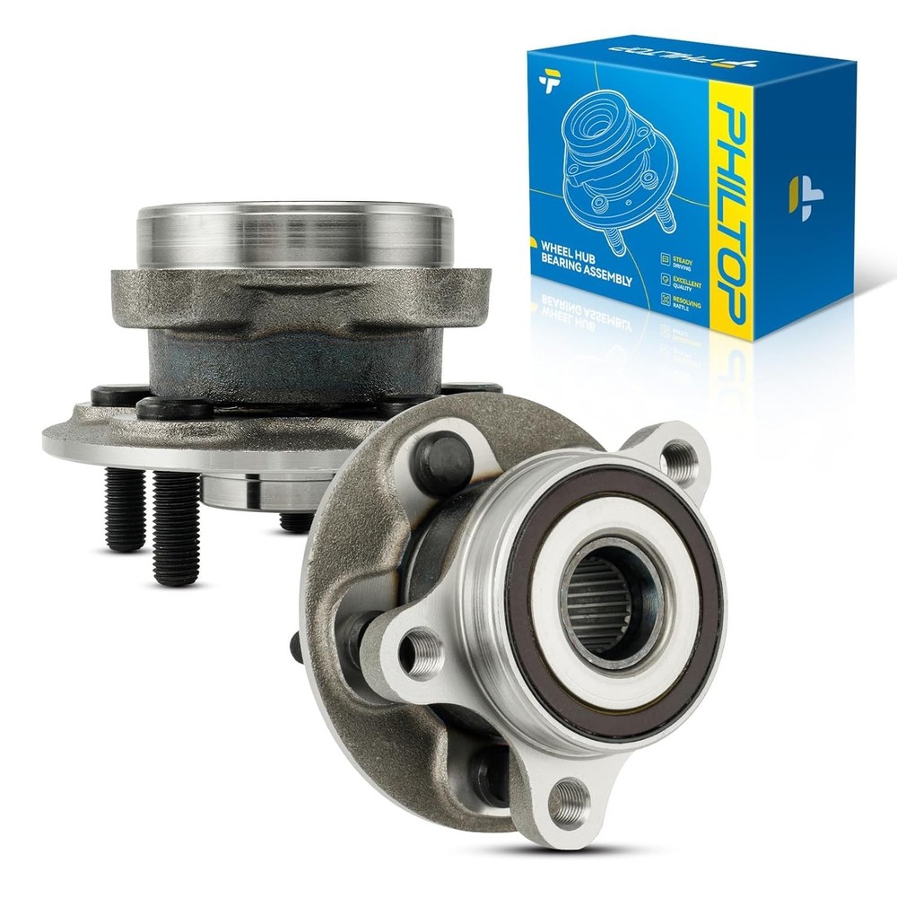 Toyota Corolla 2019-2024 Front Wheel Bearing Hub Assembly Kit Replacement Parts