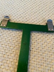 The Game Tracker Bow T Scale